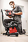 1200 W Hochleistungssauger, kompakt