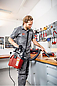 1200 W Hochleistungssauger, kompakt