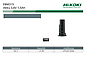 Wechselakku 3,6V EBM315 1,5 Ah