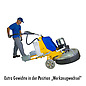 Schleifmaschine Hercules 650-75
