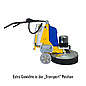 Schleifmaschine Hercules 650-75