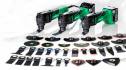 neue Hitachi Oszillations-Schleifer mit Brushless Technologie und AUTO-Modus