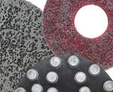 Diamant Pads