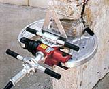 Beton-Beißzangen - Hydraulikscheren