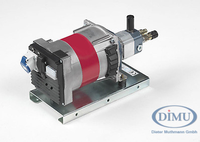 Hydraulikstromerzeuger 35-210
