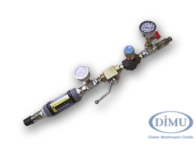 Hydrauliktester