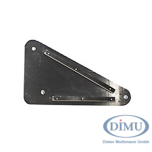 Platte / Unterlegbrett f. DKKB Typ DD300