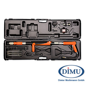 Dimu DLH Typ S38V2 Abbruchset 123 cm