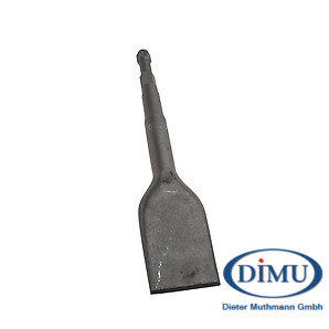 Breitmeißel 260 x 50 mm für Dimu EB 5