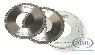 Sägeblatt TCT P165