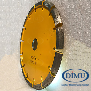 Dimu Fugenfrässcheibe DFS 180 6,4