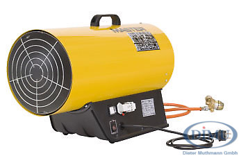 Propangasheizer BLP 33E