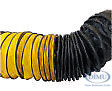 15 m flex. Schlauch ø 407 mm