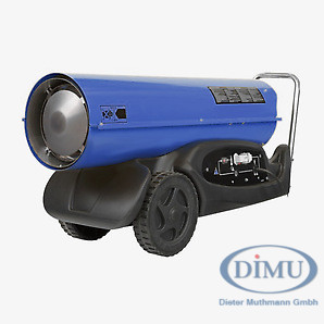 Dimu-Heißluftturbine B 130