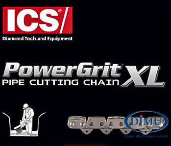 Powergrit XL Kette 63 cm