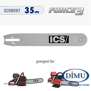 35 cm Schwert für 613/680 GC