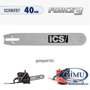40 cm Schwert für 633GC/695GC