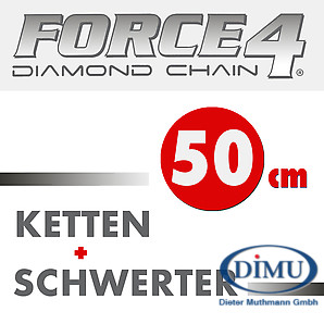 ICS ProForce Diamantkette - Schwert