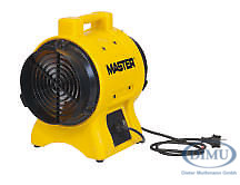 Ventilator 3900 m³/h - Auslass 300 mm
