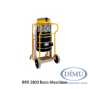 Industriesauger Ronda 2800H 230V Basis