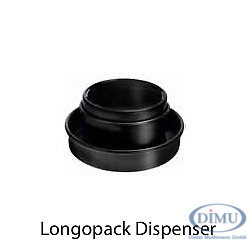 Longopac Dispenser m. Gitter für Ronda 2