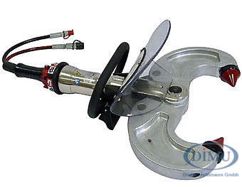 Betonzange Typ BZ-230-DE