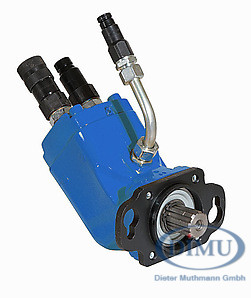 Hydraulikmotor axial 80 cm³