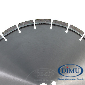 Dimu-Diamantscheibe DSSE 230x2,6x22,2
