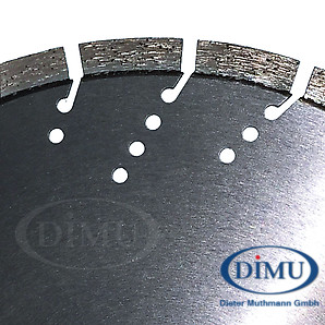 Dimu-Diamantscheibe DSSG 400x3,2x25,4