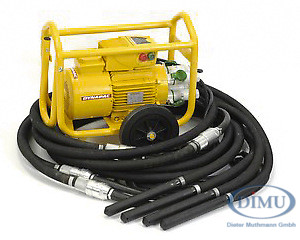 Umformer UE 81 400V/42V