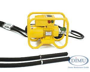 Umformer UF 81 400V/42V