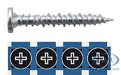 Trockenbauschrauben 4,2x40mm magaziniert