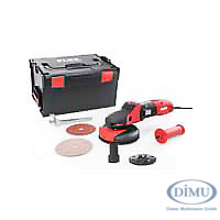 Supraflex Rotationsschleifer-Set ø125 mm