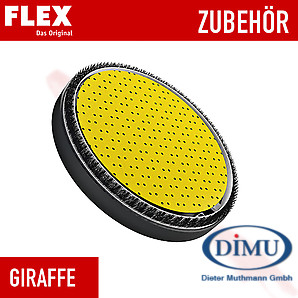 Excenterschleifkopf