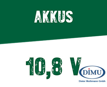 HiKOKI 10,8 V Akkus