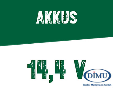 HiKOKI 14,4 V Akkus