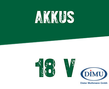 HiKOKI 18 V Akkus