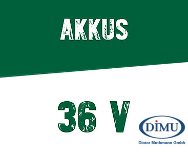 HiKOKI 36 V Akkus