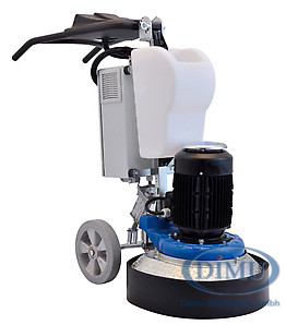Schleifmaschine Levigator Max VS