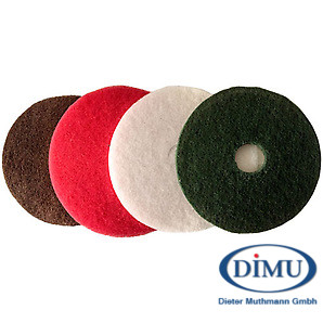 Floorpads Ø 230 mm