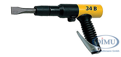 34 B Meisselhammer