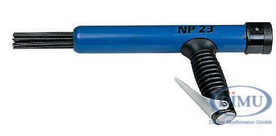 NP 23 vibrationsgedämpfte Nadelpistole