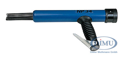 NP 34 vibrationsgedämpfte Nadelpistole