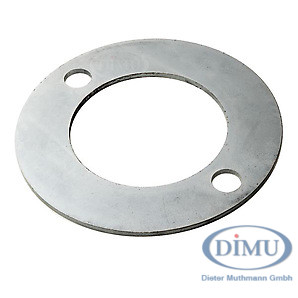 Zwischenscheibe 2 mm für DTF 25