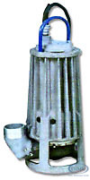 Schlammwasserpumpe Weda RC4064
