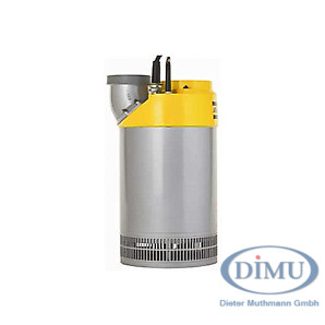 Schmutzwasserpumpe Weda RL6076D
