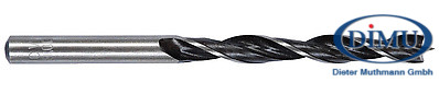 Holzspiralbohrer