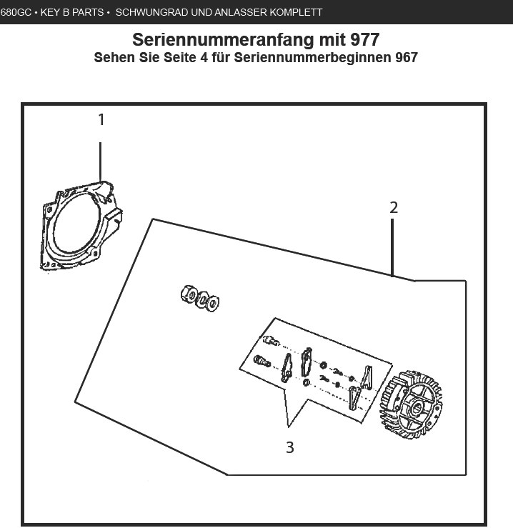 ersatzteilzeichnung