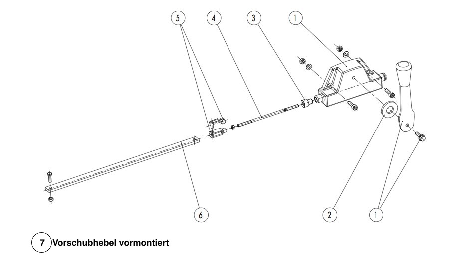 ersatzteilzeichnung