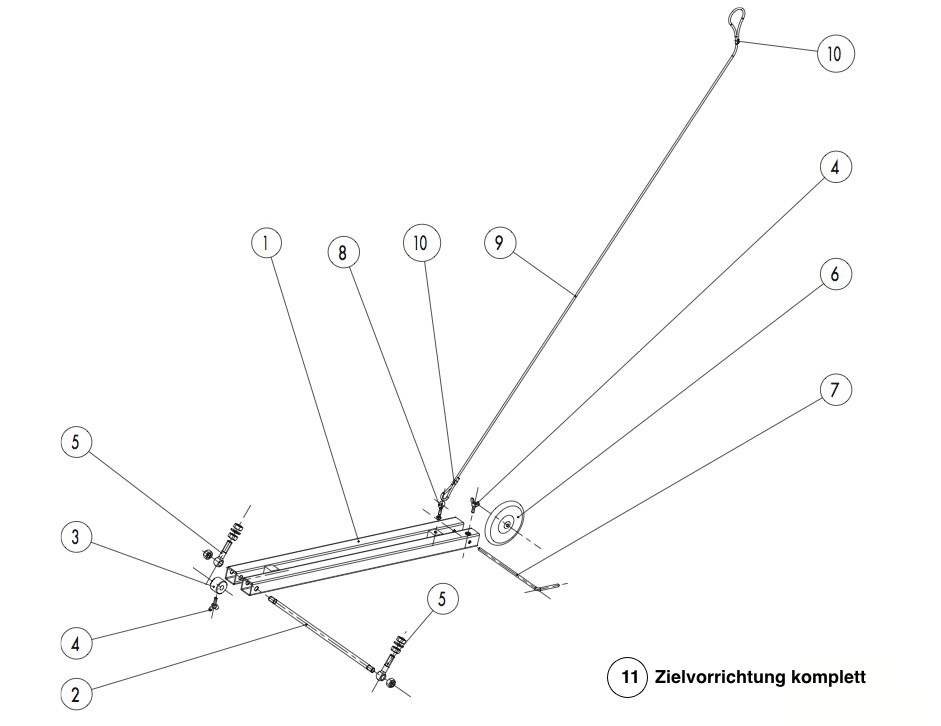 ersatzteilzeichnung